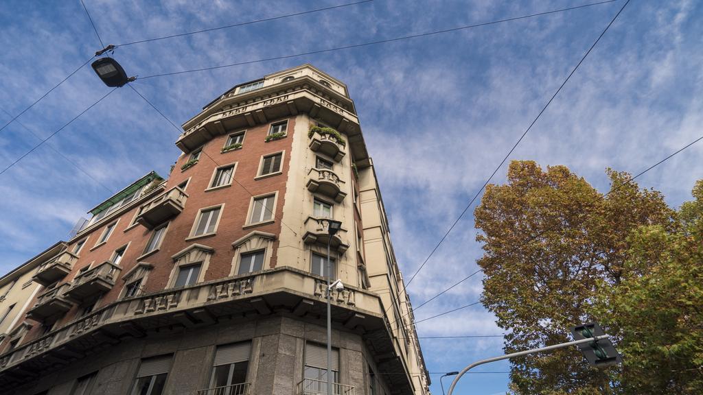 Italianway-Pecchio Lägenhet Milano Exteriör bild